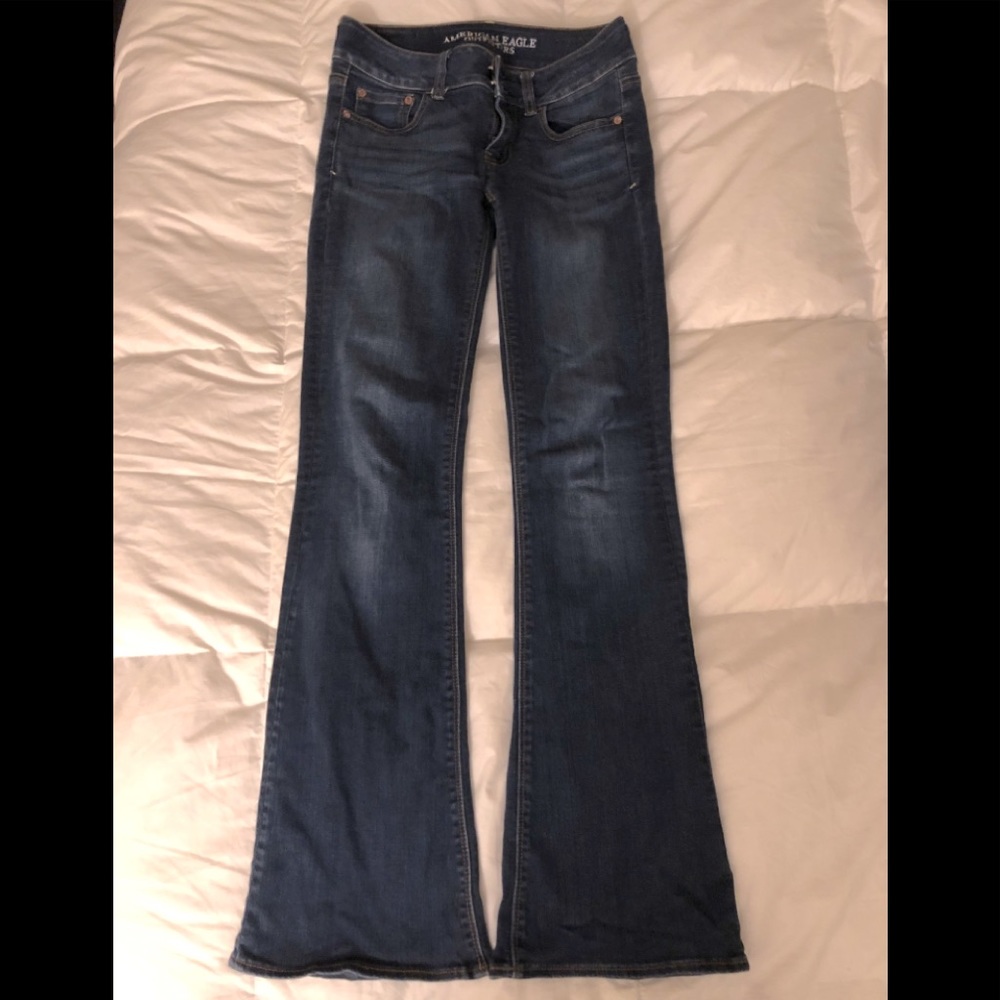 American Eagle Flare Jeans